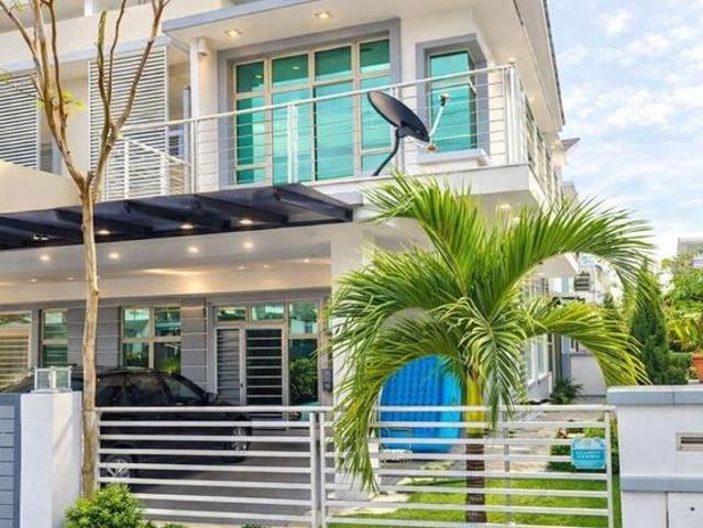 Terraced House for sale in Saujana, Selangor