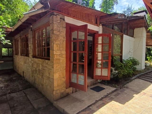 Buin, El arpa