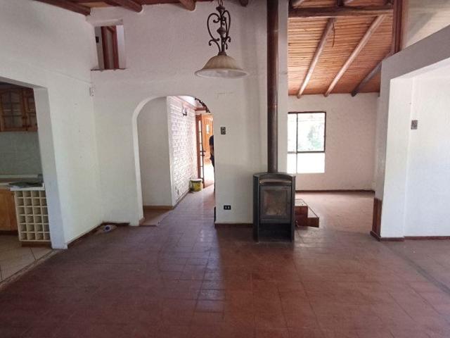 Buin, El arpa