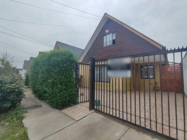Casa en arriendo en Buin, Metropolitana