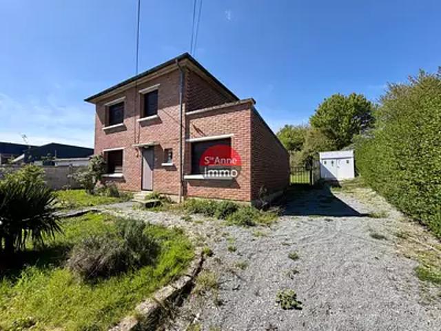 Maison vente à Péronne, Buire-courcelles