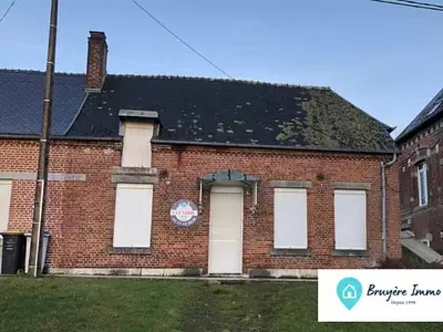 Maison vente à Buironfosse, Aisne