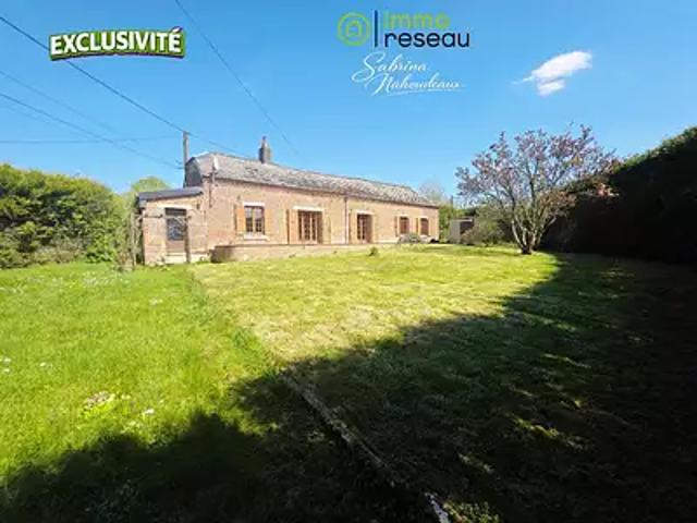 Maison vente à Vervins, Buironfosse