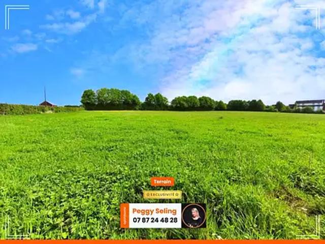 Terrain vente à Vervins, Buironfosse