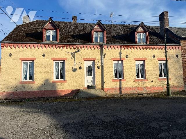 Maison vente à Vervins, Buironfosse