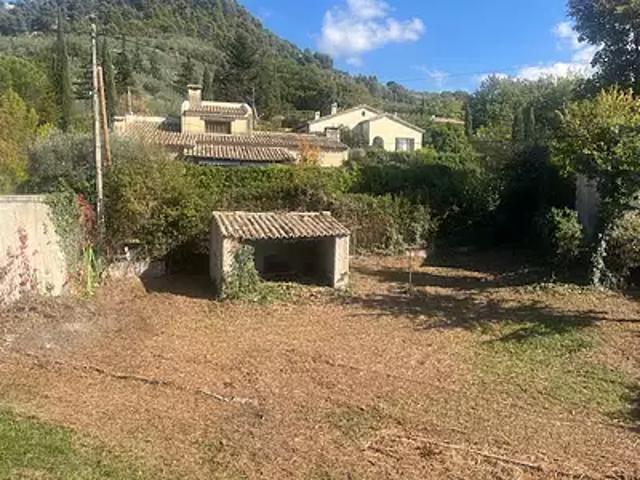 Terrain vente à Nyons, Buis-les-baronnies