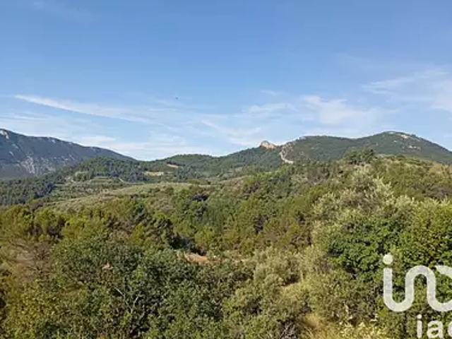 Terrain vente à Buis-les-baronnies