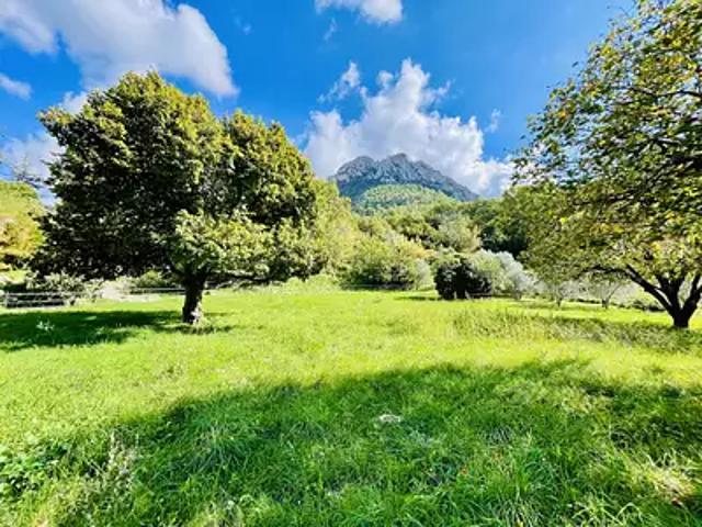 Terrain vente à Nyons, Buis-les-baronnies
