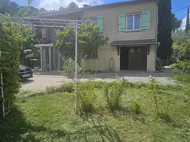 Maison location à Nyons, Buis-les-baronnies