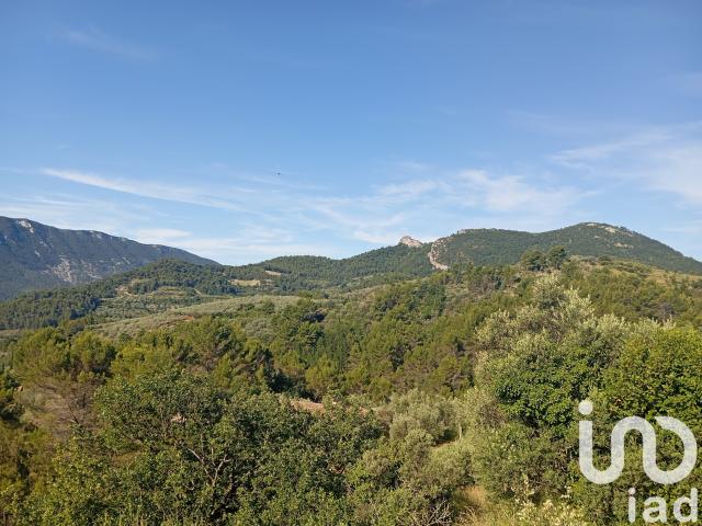 Terrain vente à Buis-les-baronnies