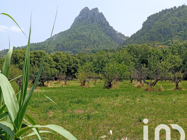 Terrain vente à Buis-les-baronnies