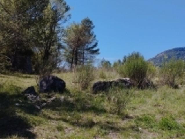 Terrain vente à Buis-les-baronnies