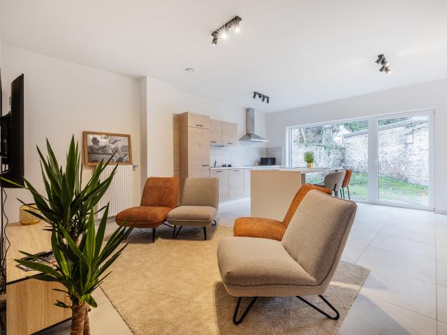 Maison location à Bergen, Wallonie