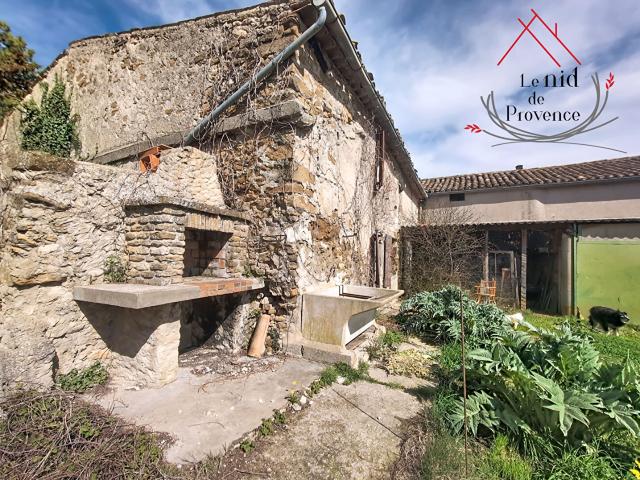 Maison vente à Carpentras, Buisson