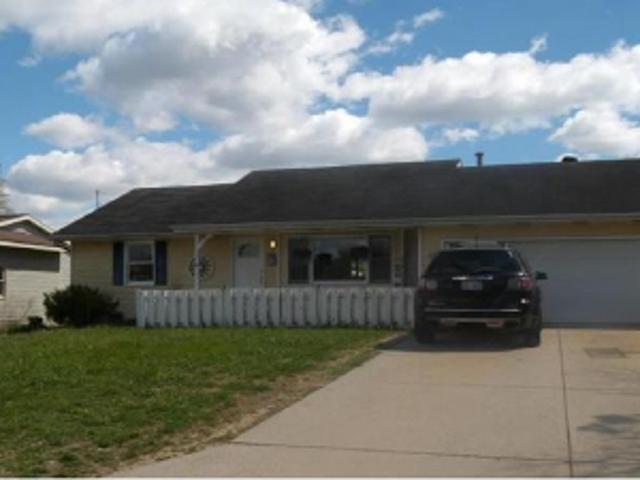 House for sale in Jenison, Michigan