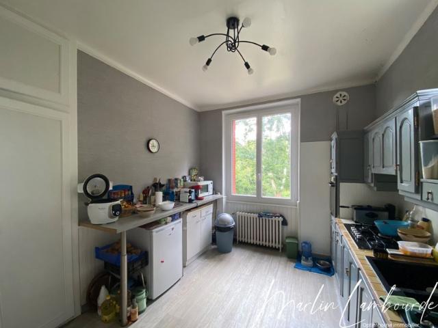 Maison vente à Limoges, Bujaleuf