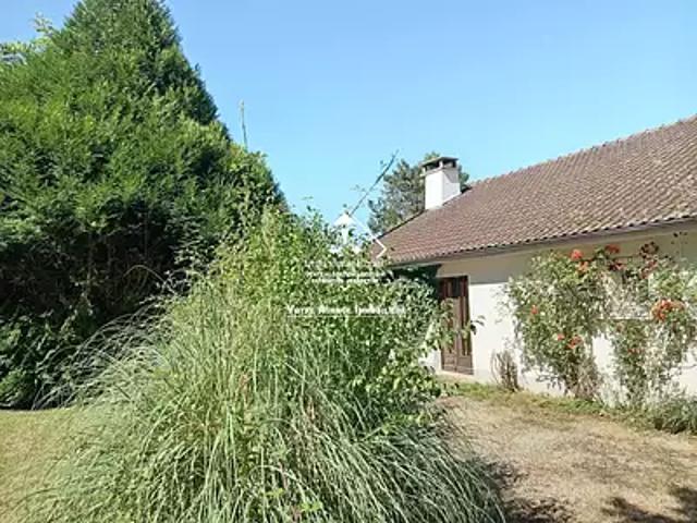 Maison vente à Limoges, Bujaleuf