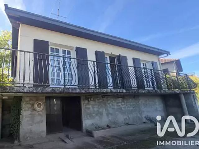 Maison vente à Les Trois Fontaines, Bujaleuf