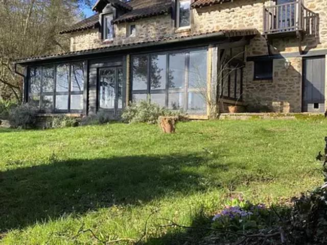 Maison vente à Limoges, Bujaleuf
