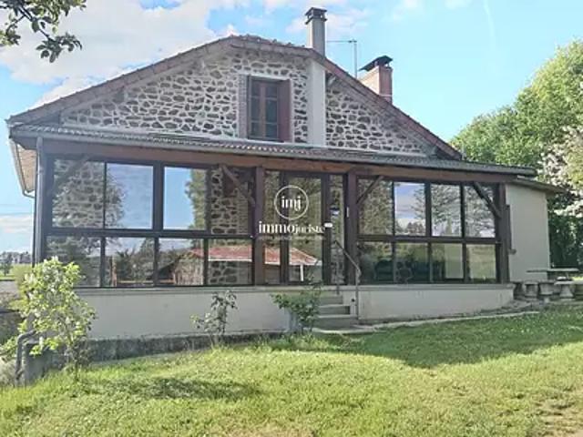 Maison vente à Limoges, Bujaleuf
