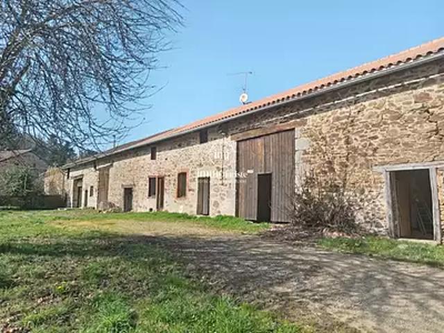 Maison vente à Limoges, Bujaleuf