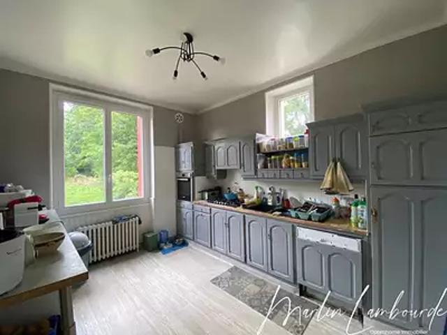 Maison vente à Les Trois Fontaines, Bujaleuf