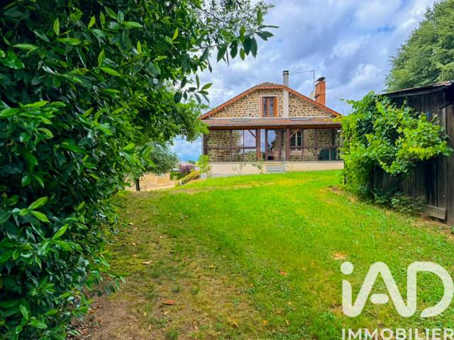 Maison vente à Limoges, Bujaleuf