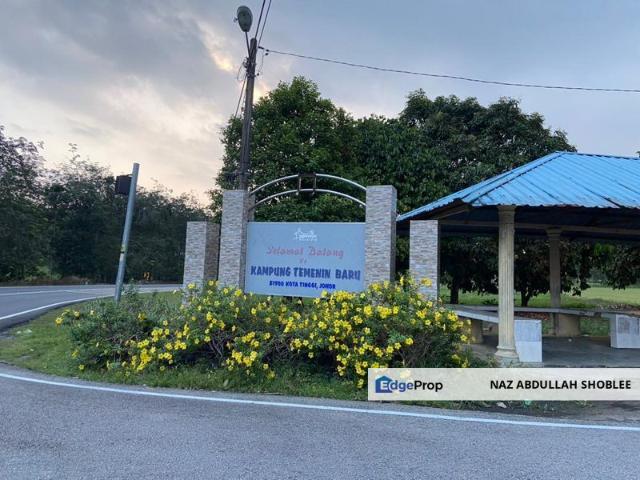 House for sale in Kota Tinggi, Johor