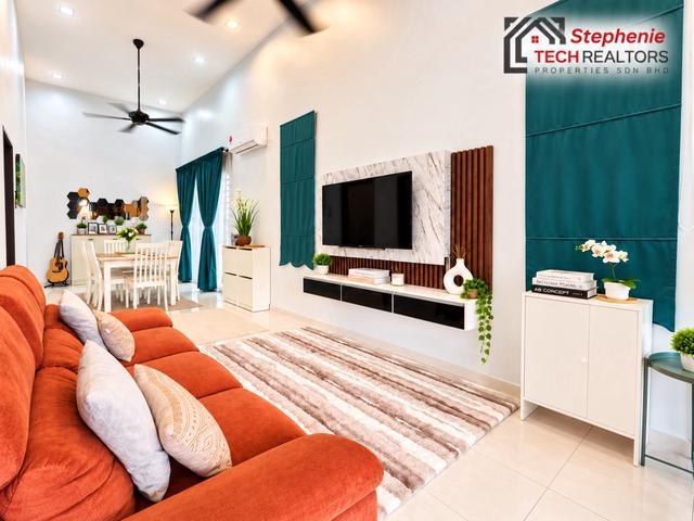 Terraced House for sale in Sungai Petani, Kuala Muda