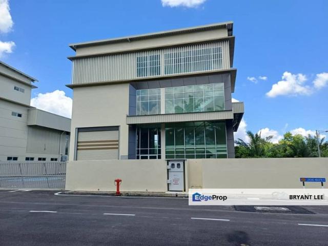 Warehouse for rent in Wellesley, Penang
