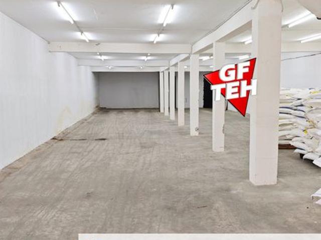 Warehouse for rent in Wellesley, Penang