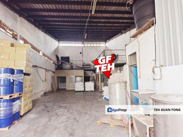 Warehouse for rent in Wellesley, Penang