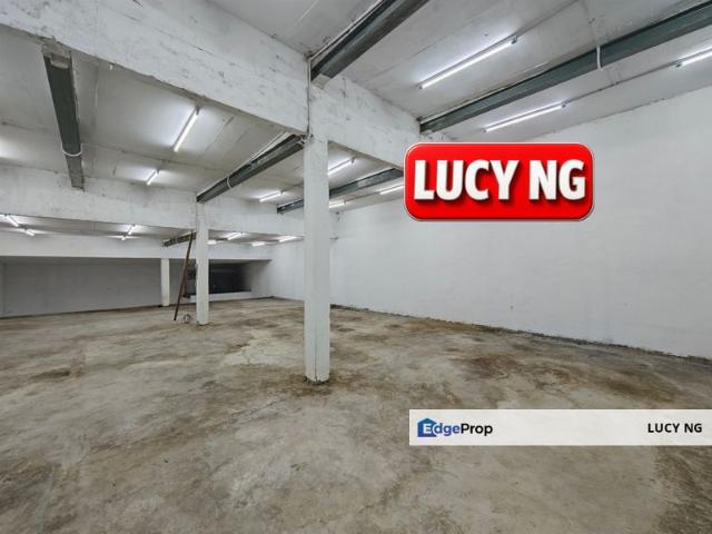 Warehouse for rent in Wellesley, Penang