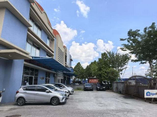 Warehouse for rent in Kajang, Langat
