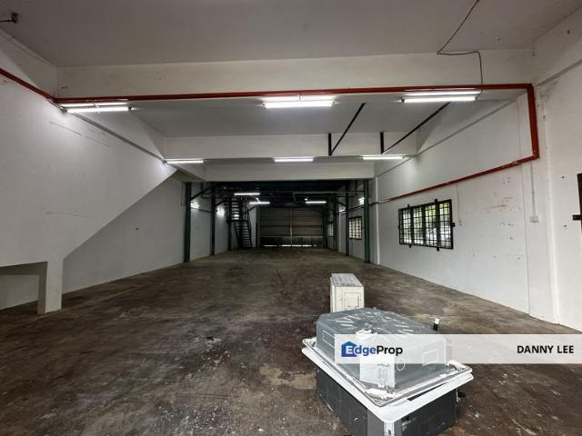 Warehouse for rent in Kajang, Langat
