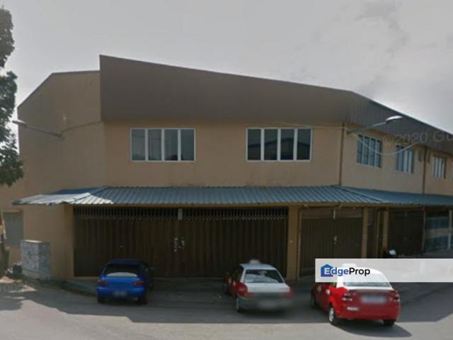 Warehouse for sale in Kajang, Langat