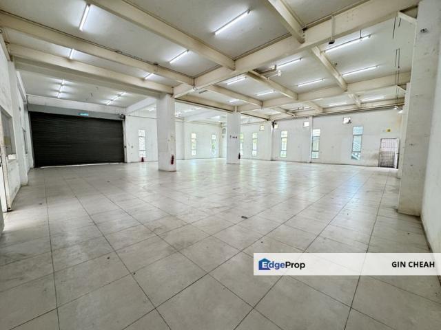 Warehouse for rent in Kajang, Langat