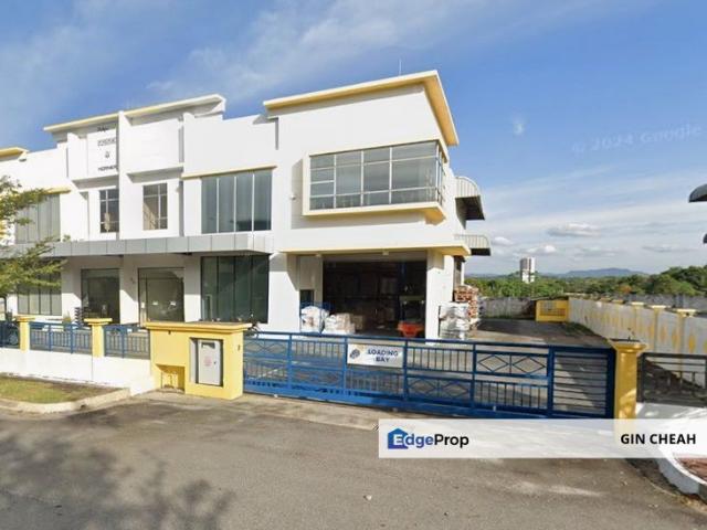 Warehouse for sale in Kajang, Langat
