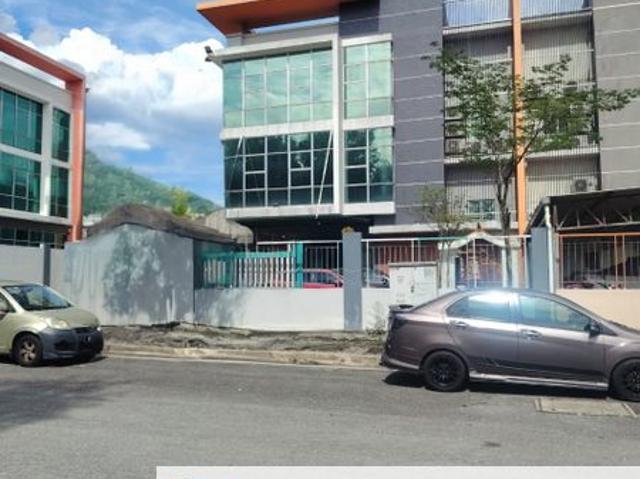 Warehouse for rent in Kajang, Langat