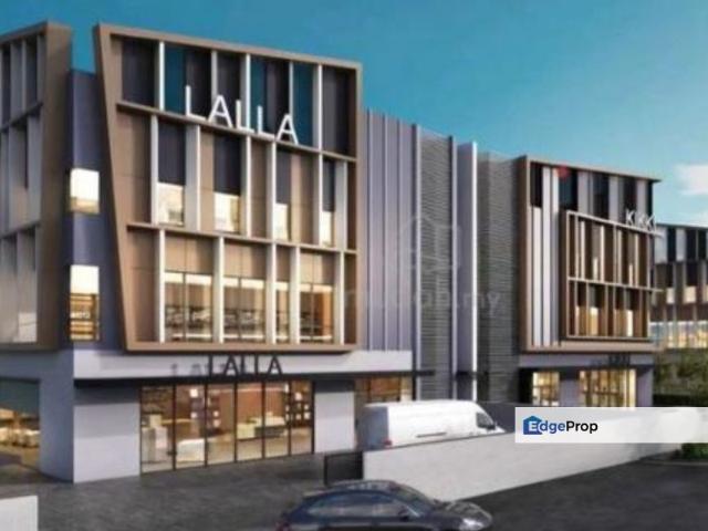 Warehouse for sale in Kajang, Langat