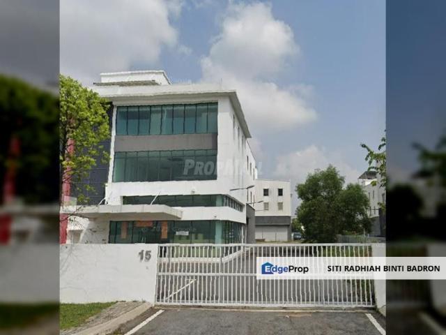 Warehouse for rent in Kajang, Langat
