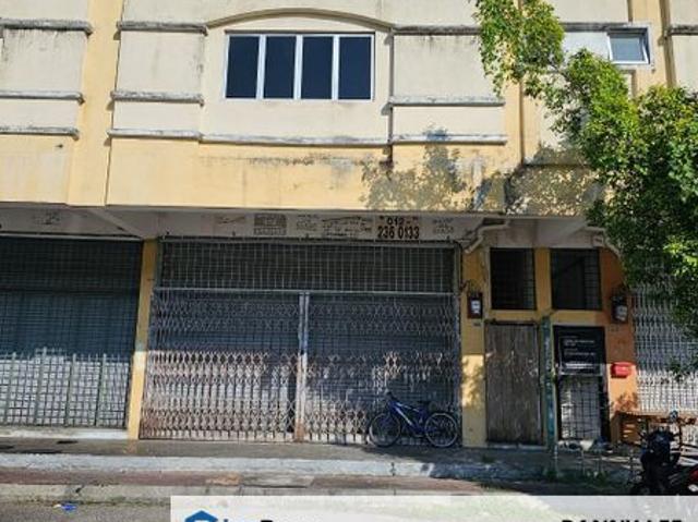 Warehouse for sale in Kajang, Langat