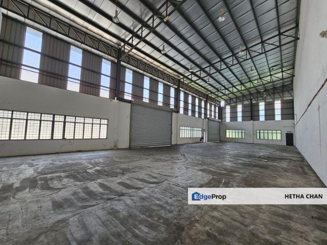 Warehouse for rent in Kawasan Perindustrian Bukit Angkat, Majlis Perbandaran Kajang