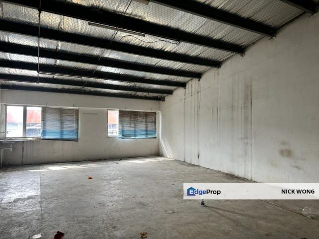 Warehouse for sale in Kajang, Langat