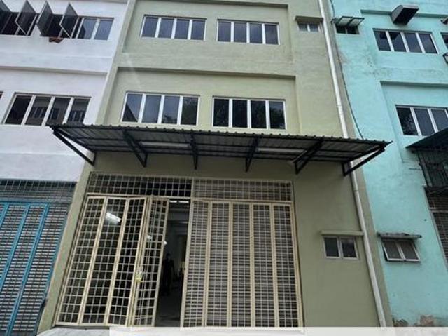Warehouse for rent in Kajang, Langat