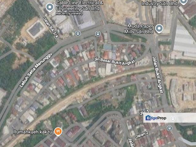 Warehouse for sale in Kajang, Langat