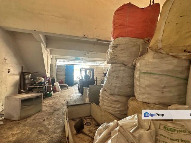 Warehouse for rent in Kajang, Langat