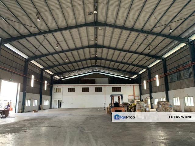 Warehouse for rent in Kajang, Langat
