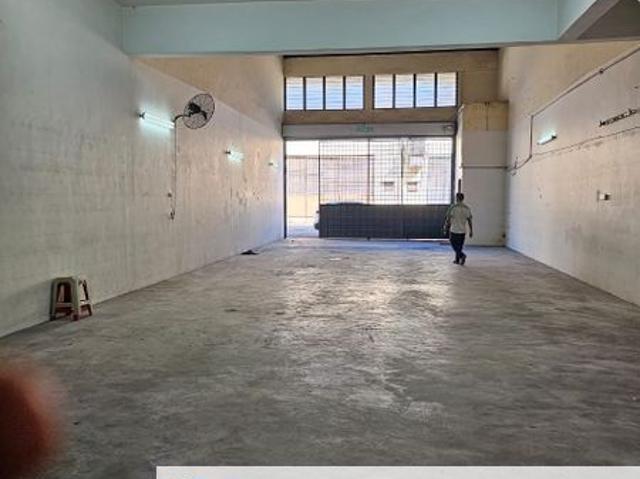 Warehouse for rent in Kajang, Langat