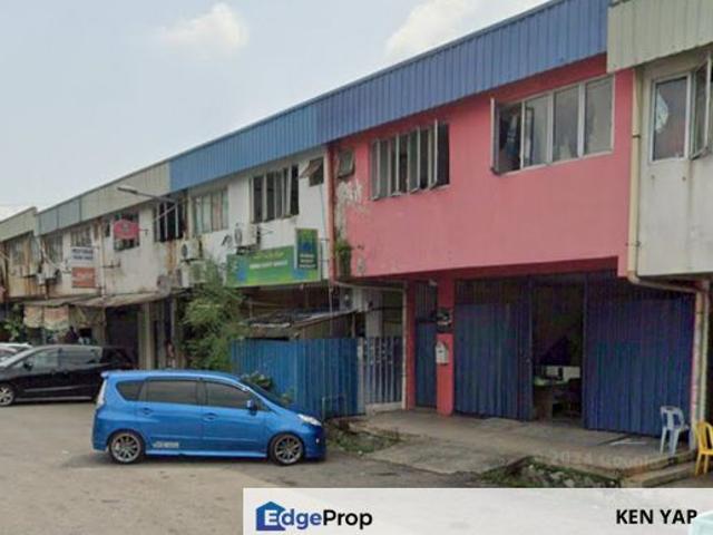 Warehouse for rent in Majlis Perbandaran Kajang, Hulu Langat
